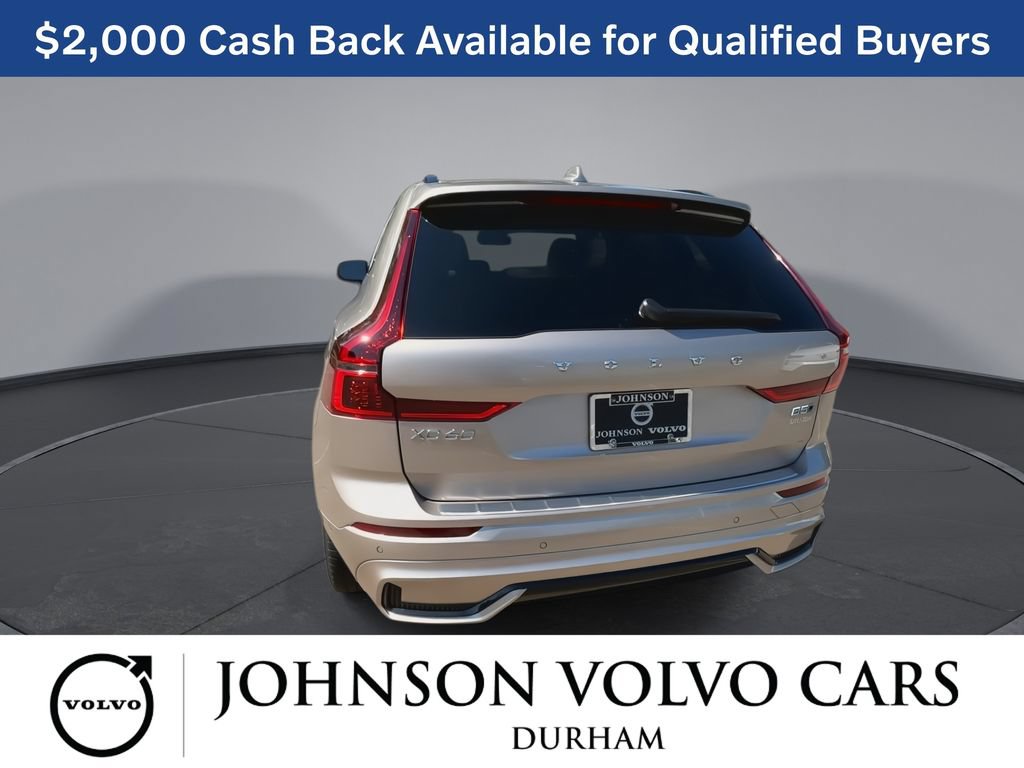 New 2026 Volvo XC60 B5 Plus w/ Protection Package Premier AWD/4WD image 7