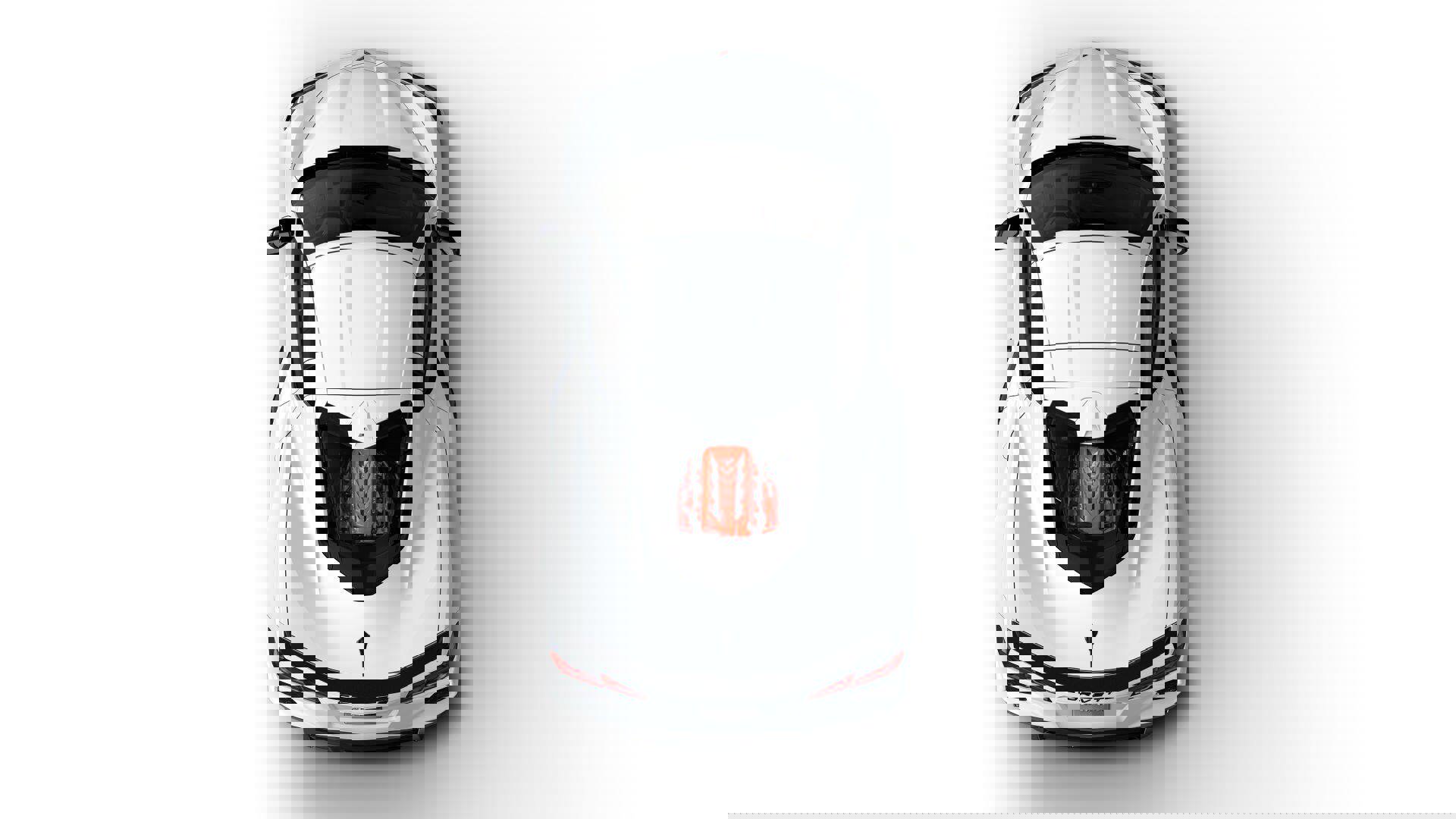 New 2026 Chevrolet Corvette Stingray w/ Battery Protection Package image 12