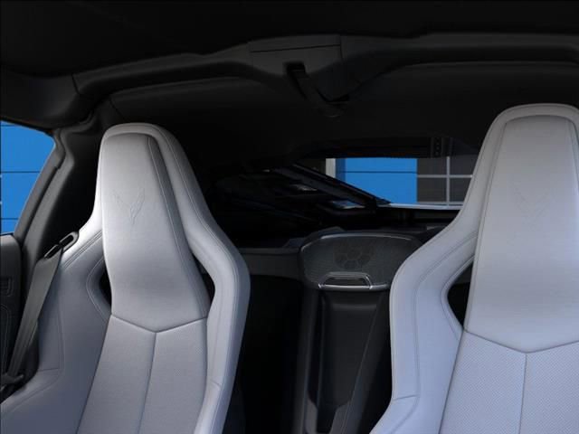 New 2025 Chevrolet Corvette E-Ray w/ ZER Performance Package image 24