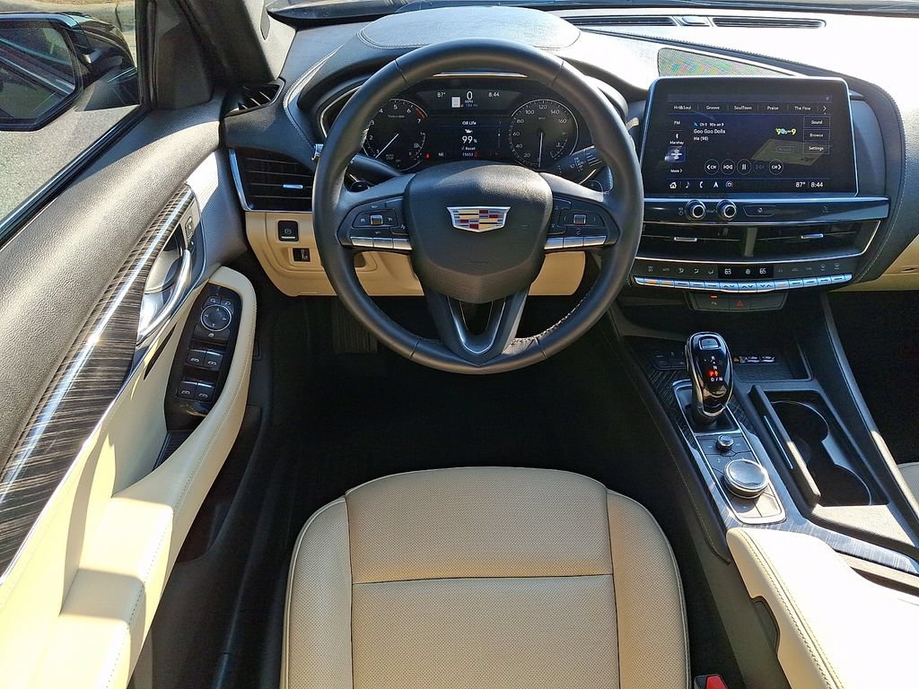 Used 2021 Cadillac CT5 Premium Luxury RWD image 11