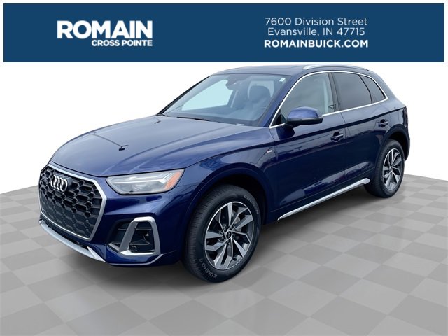 Used 2025 Audi Q5 2.0T Premium Plus w/ Premium Plus Package