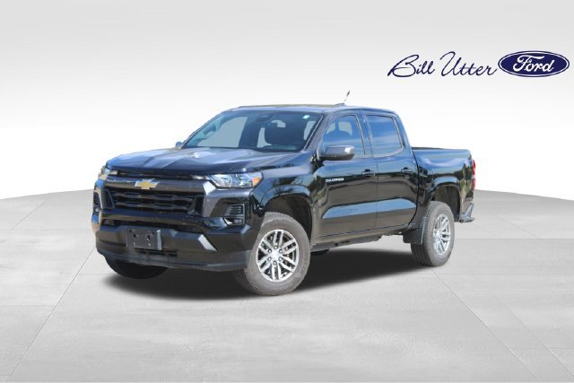 Used 2024 Chevrolet Colorado LT w/ LT Convenience Package RWD image 1