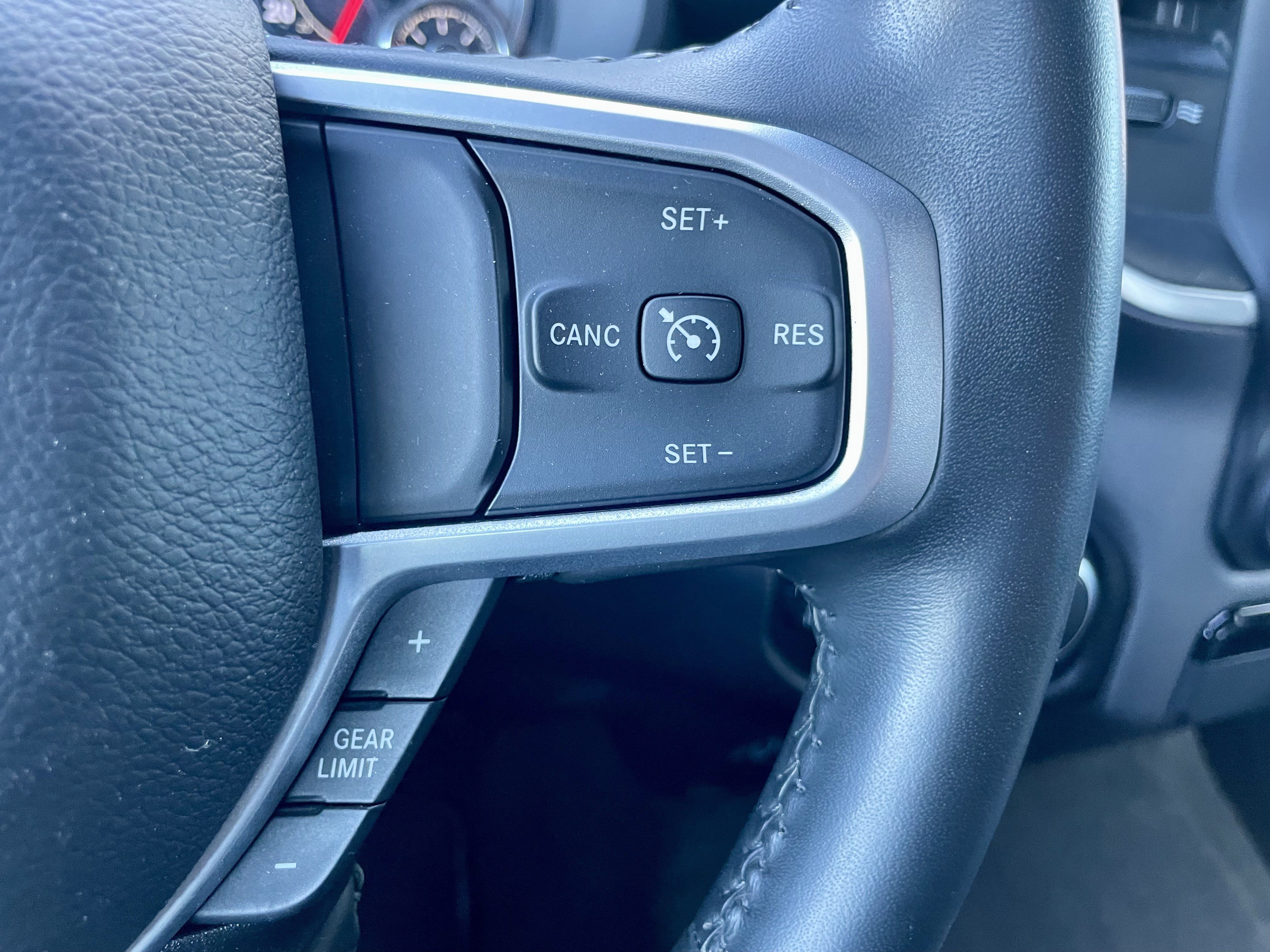 Used 2023 RAM 1500 Big Horn AWD/4WD image 21