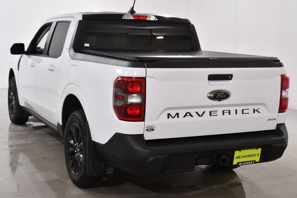 Used 2023 Ford Maverick Lariat w/ Lariat Luxury Package AWD/4WD image 14