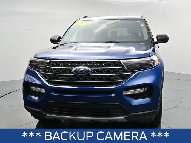 Used 2022 Ford Explorer XLT w/ Equipment Group 202A AWD/4WD image 3