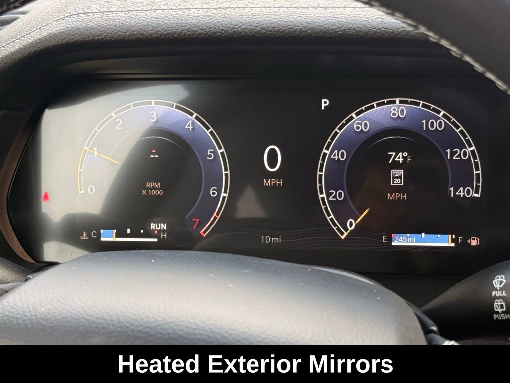 New 2026 Jeep Grand Cherokee Limited Reserve image 19