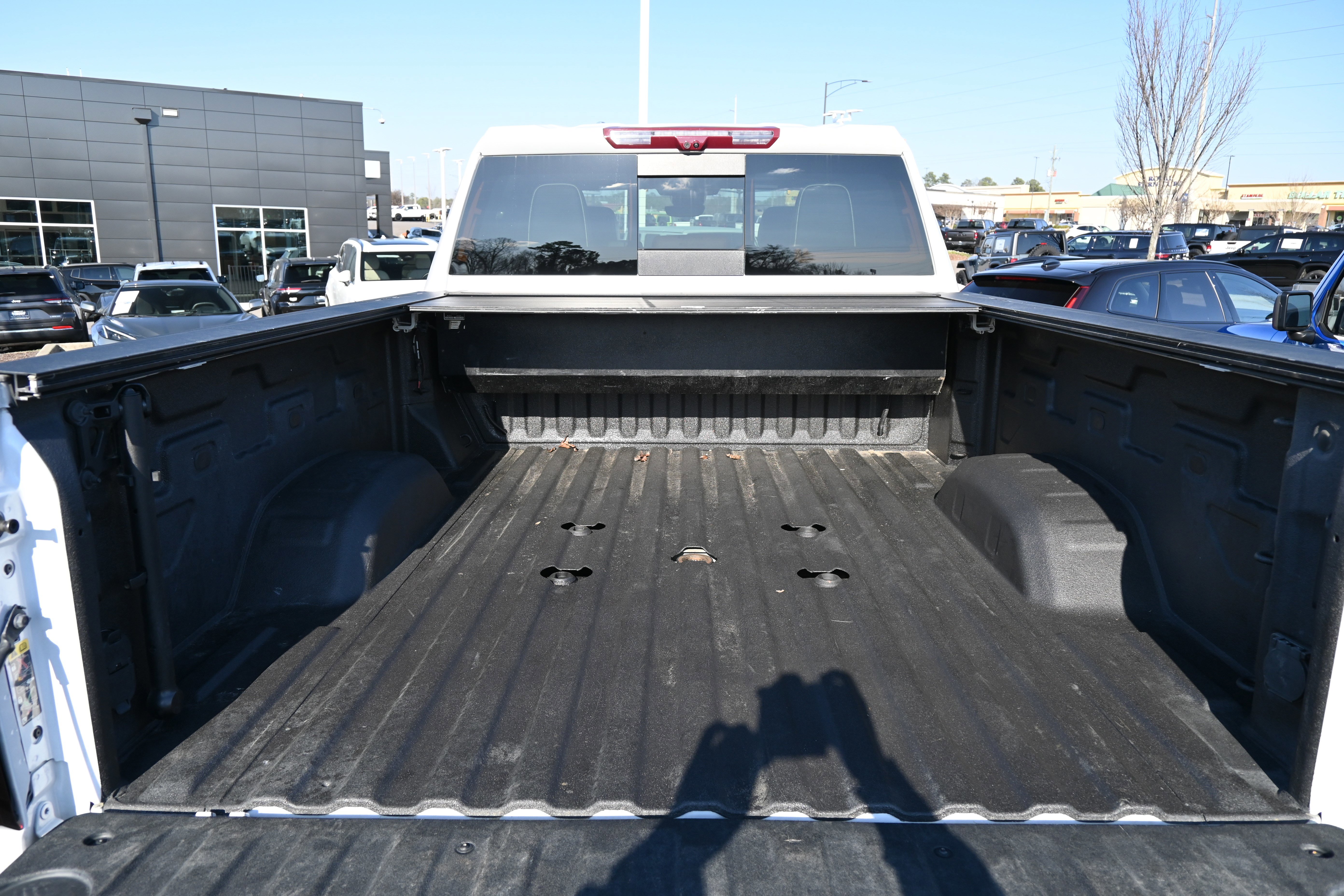 Used 2024 GMC Sierra 3500 Denali Ultimate AWD/4WD image 35