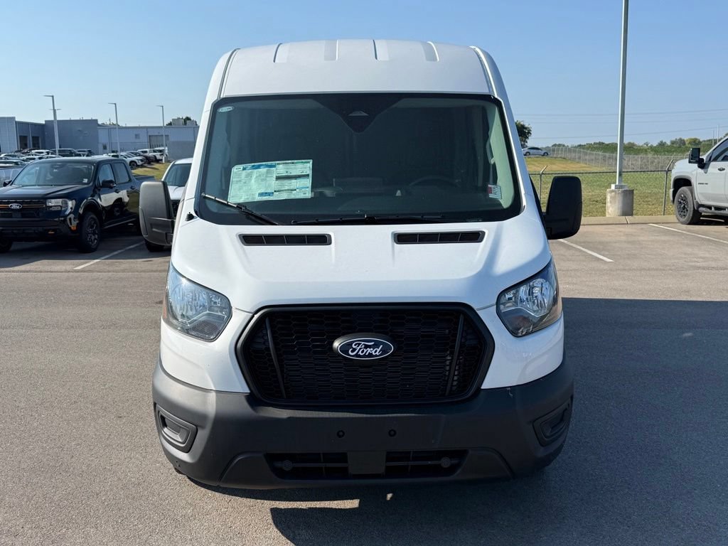 New 2026 Ford Transit 250 148 Medium Roof RWD image 38