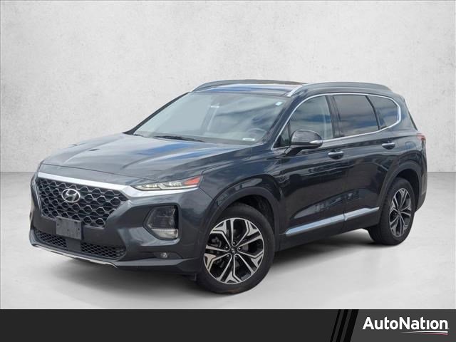 Used 2020 Hyundai Santa Fe SEL