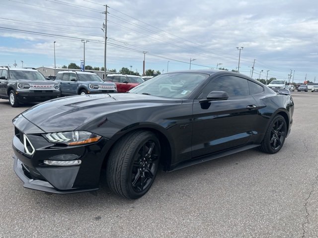 Used 2018 Ford Mustang GT Premium w/ Black Accent Package image 21