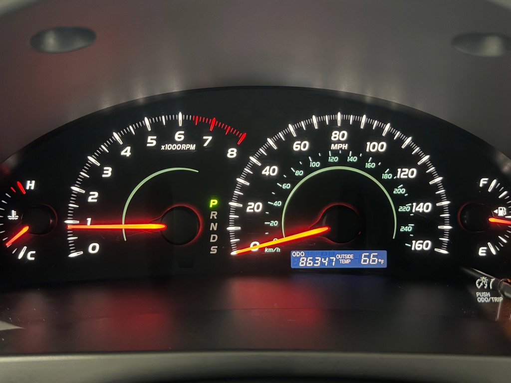Used 2007 Toyota Camry LE FWD image 14