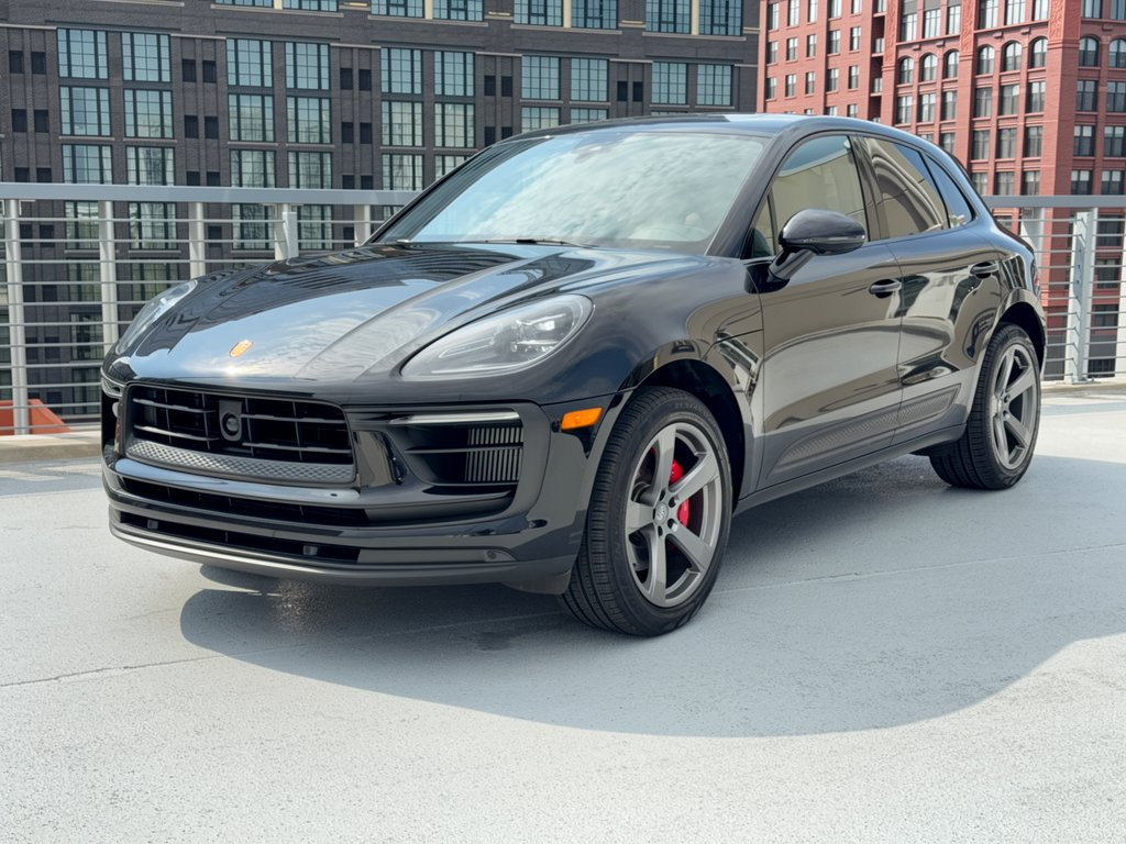 Used 2023 Porsche Macan S