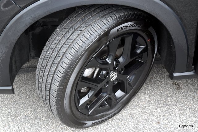 Certified 2023 Honda HR-V Sport image 5