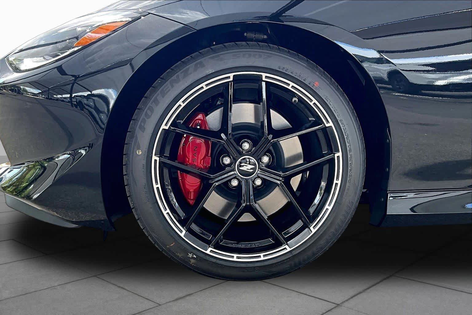 New 2027 Nissan Z Performance RWD image 9