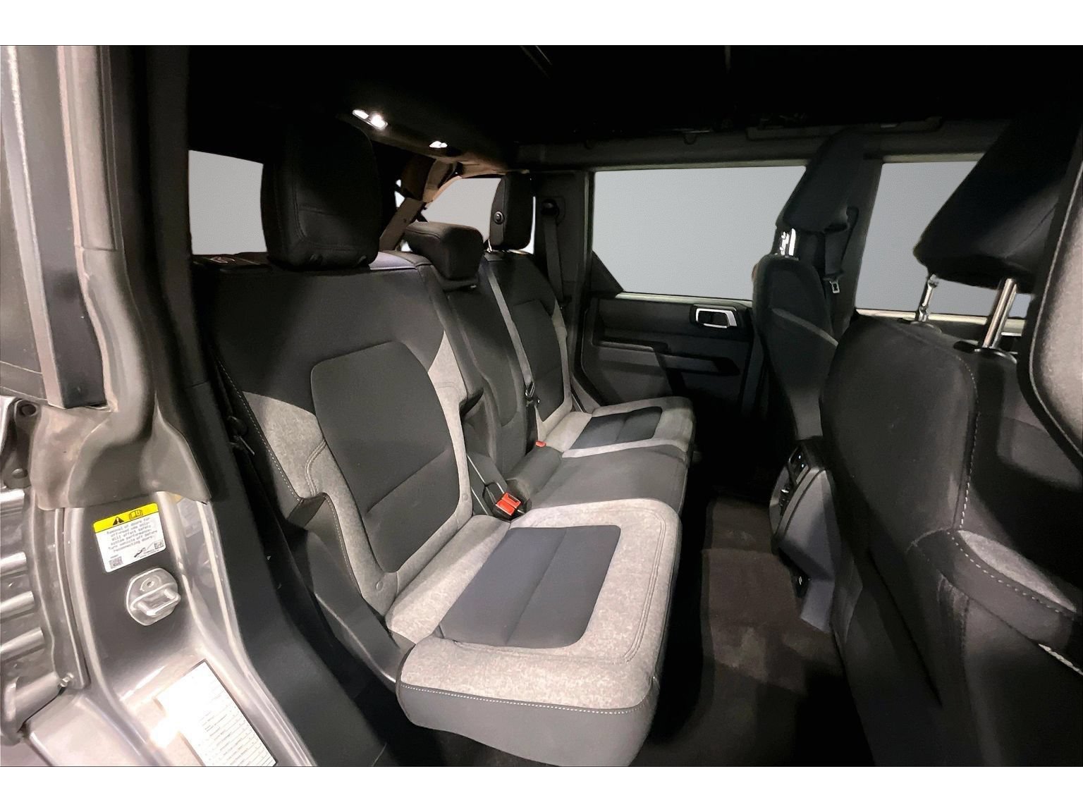 Used 2025 Ford Bronco Big Bend AWD/4WD image 38