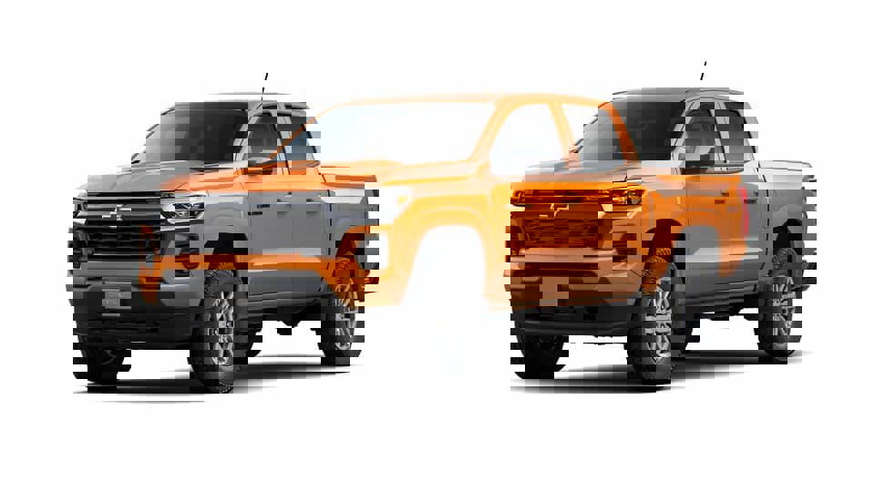 New 2025 Chevrolet Colorado LT w/ LT Convenience Package image 25