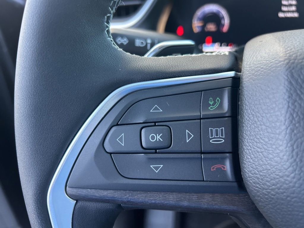 New 2025 Jeep Grand Cherokee L Limited image 48