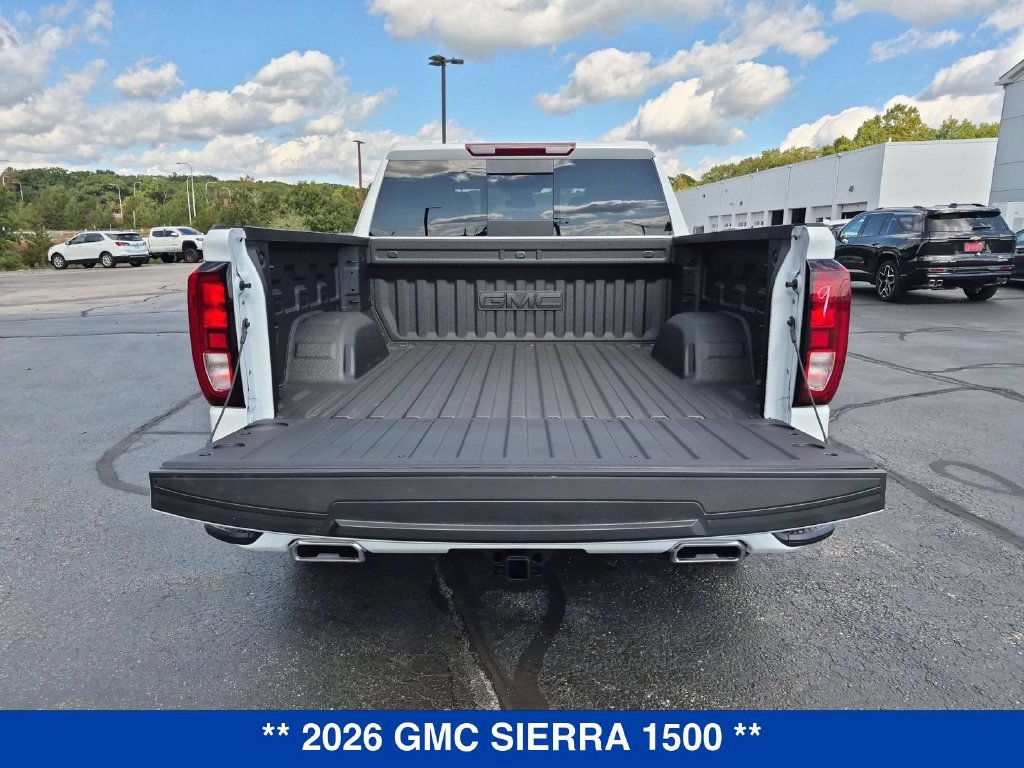 New 2026 GMC Sierra 1500 Elevation w/ Elevation Premium Package AWD/4WD image 29