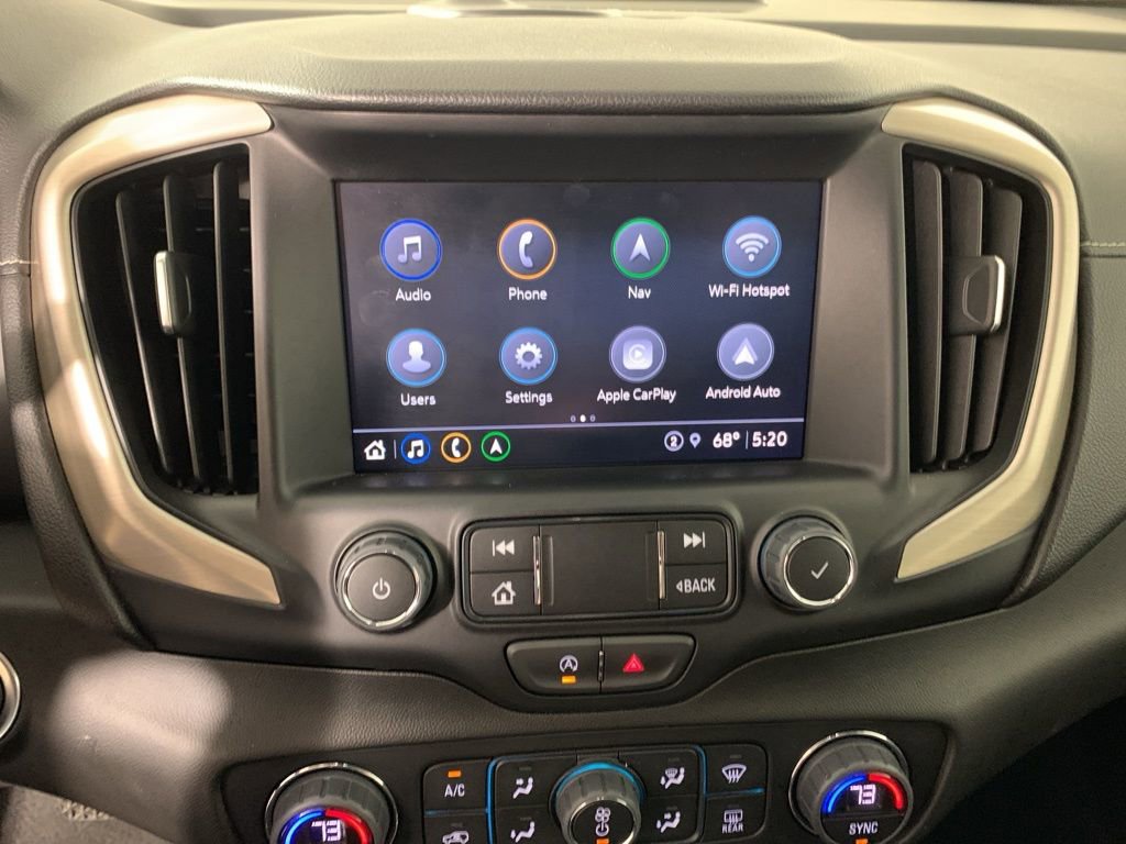 Used 2022 GMC Terrain Denali w/ Black Diamond Edition image 25