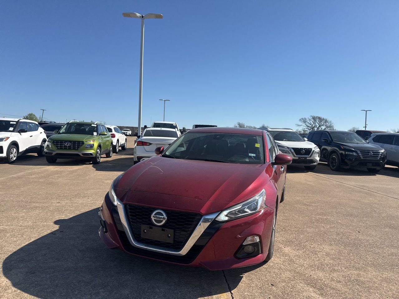 Certified 2022 Nissan Altima 2.5 SL image 5