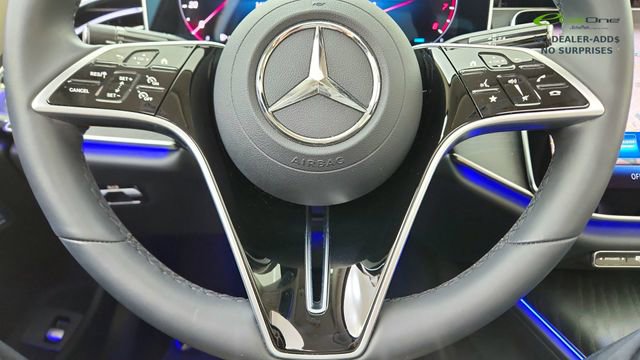 Used 2024 Mercedes-Benz E 350 4MATIC Sedan image 40