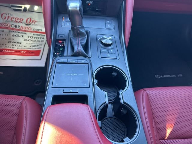 Used 2023 Lexus IS 350 F Sport RWD image 41