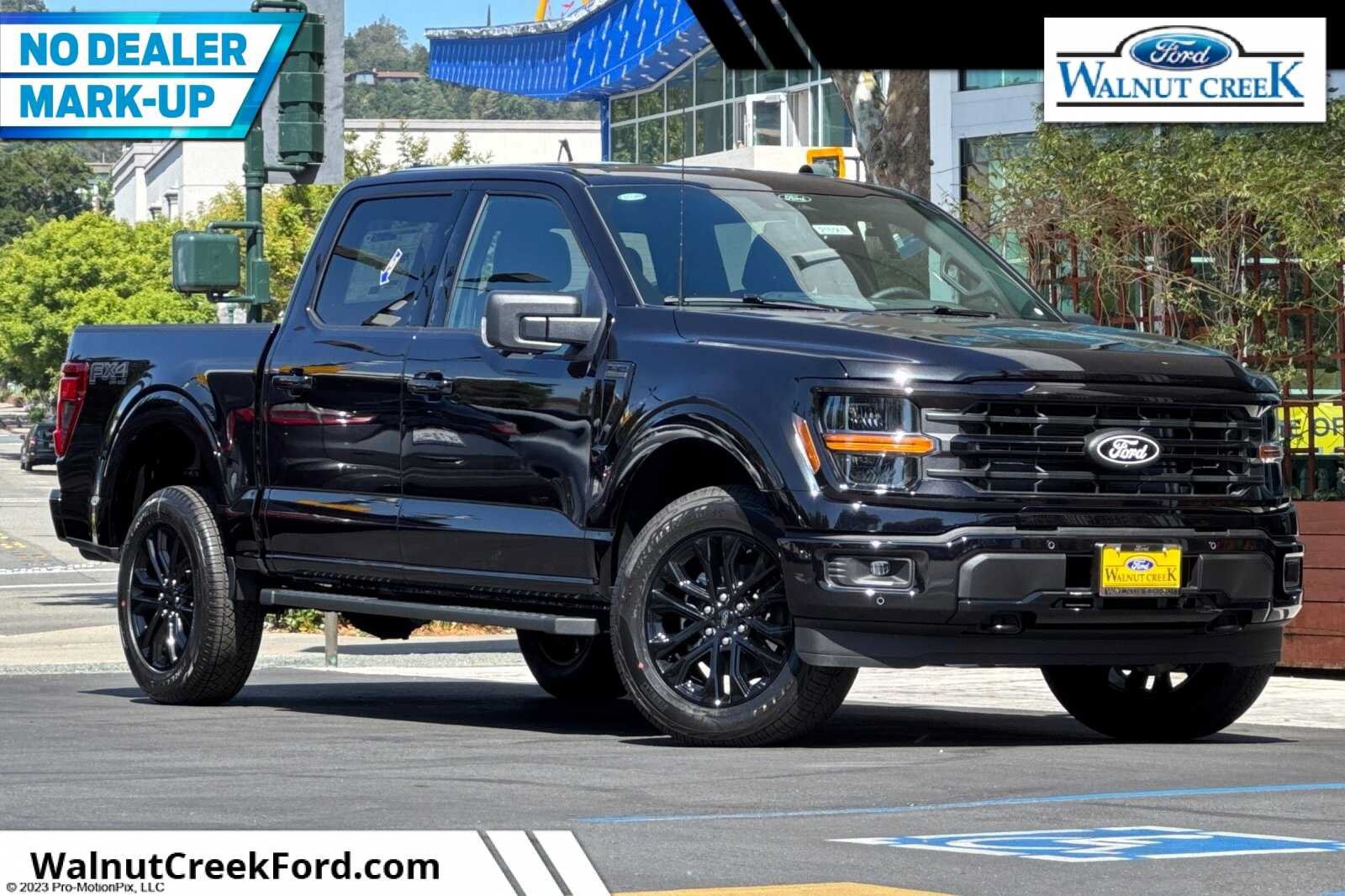 New 2026 Ford F150 XLT w/ Equipment Group 302A MID