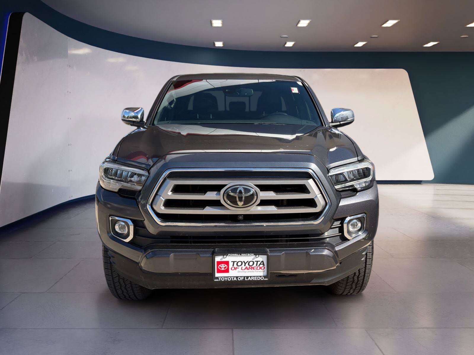Used 2021 Toyota Tacoma Limited RWD image 8