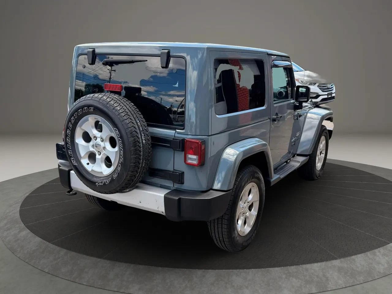 Used 2014 Jeep Wrangler Sahara w/ Connectivity Group AWD/4WD image 8