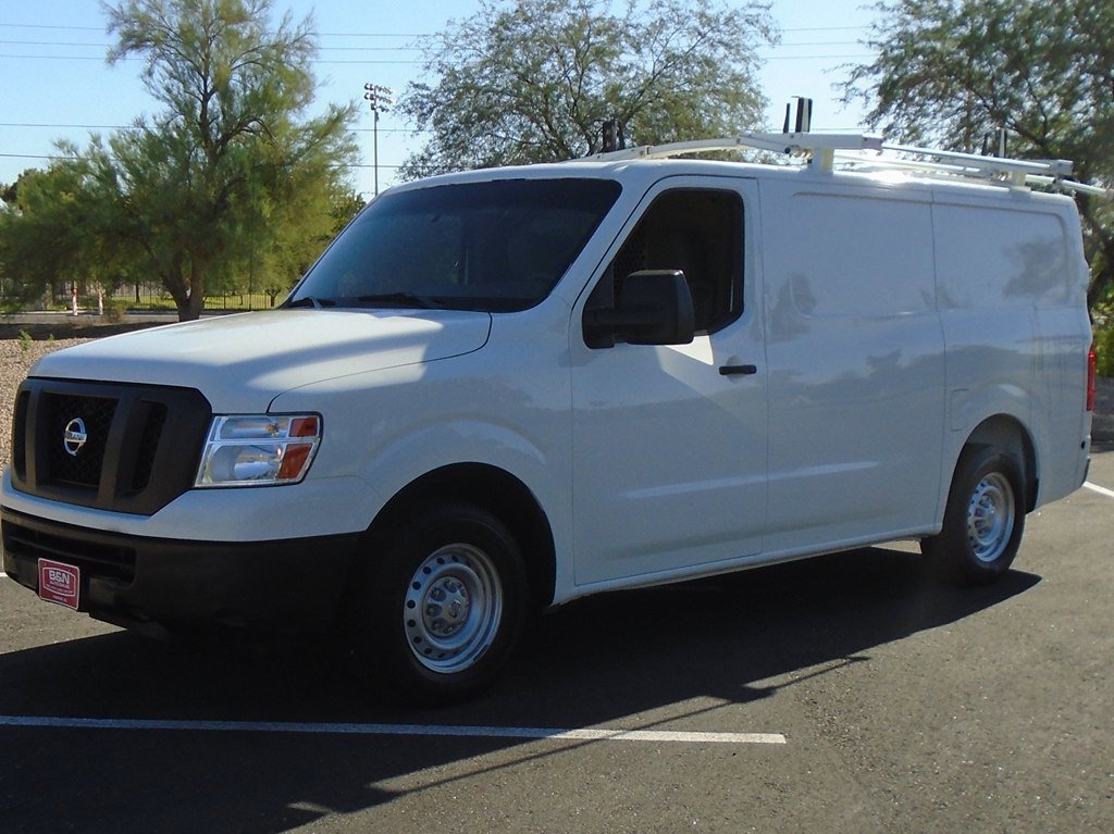 Used 2017 Nissan NV 2500 S