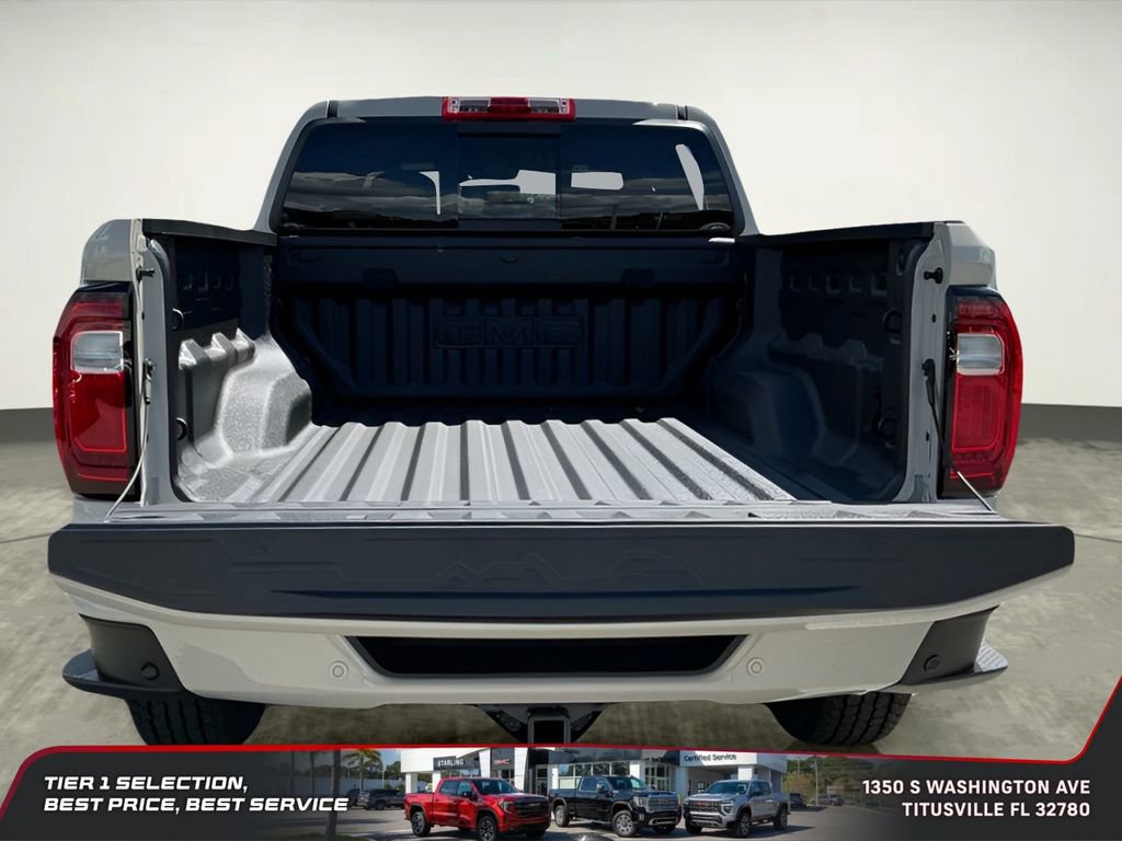 New 2026 GMC Canyon Elevation w/ Convenience Package RWD image 18