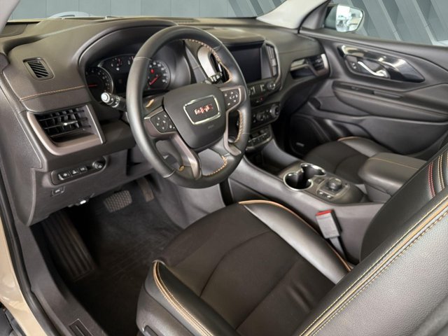 Used 2023 GMC Terrain AT4 w/ Infotainment Package II AWD/4WD image 10