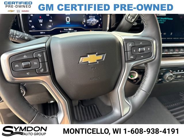 Certified 2025 Chevrolet Silverado 1500 LT image 11