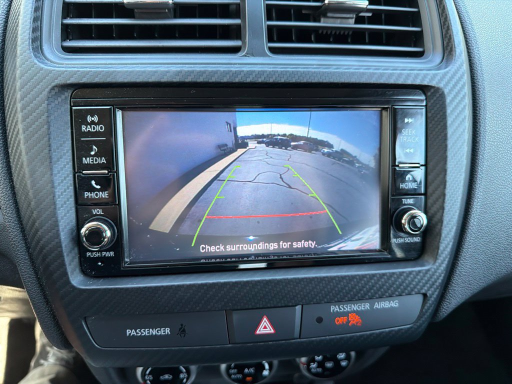 Used 2025 Mitsubishi Outlander Sport ES AWD/4WD image 53