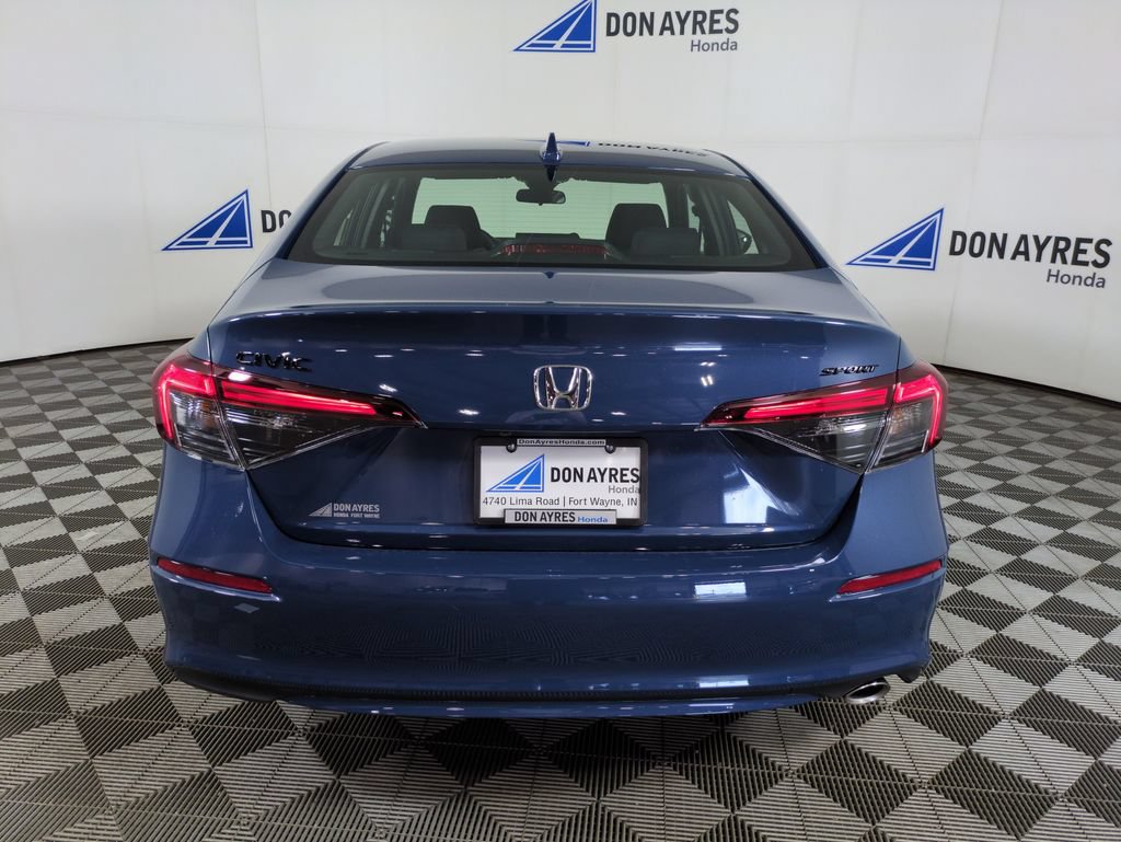 New 2026 Honda Civic Sport image 4