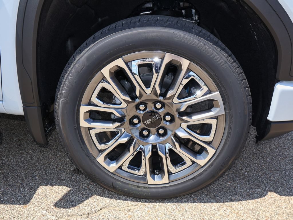 New 2026 GMC Sierra 1500 Denali Ultimate AWD/4WD image 35