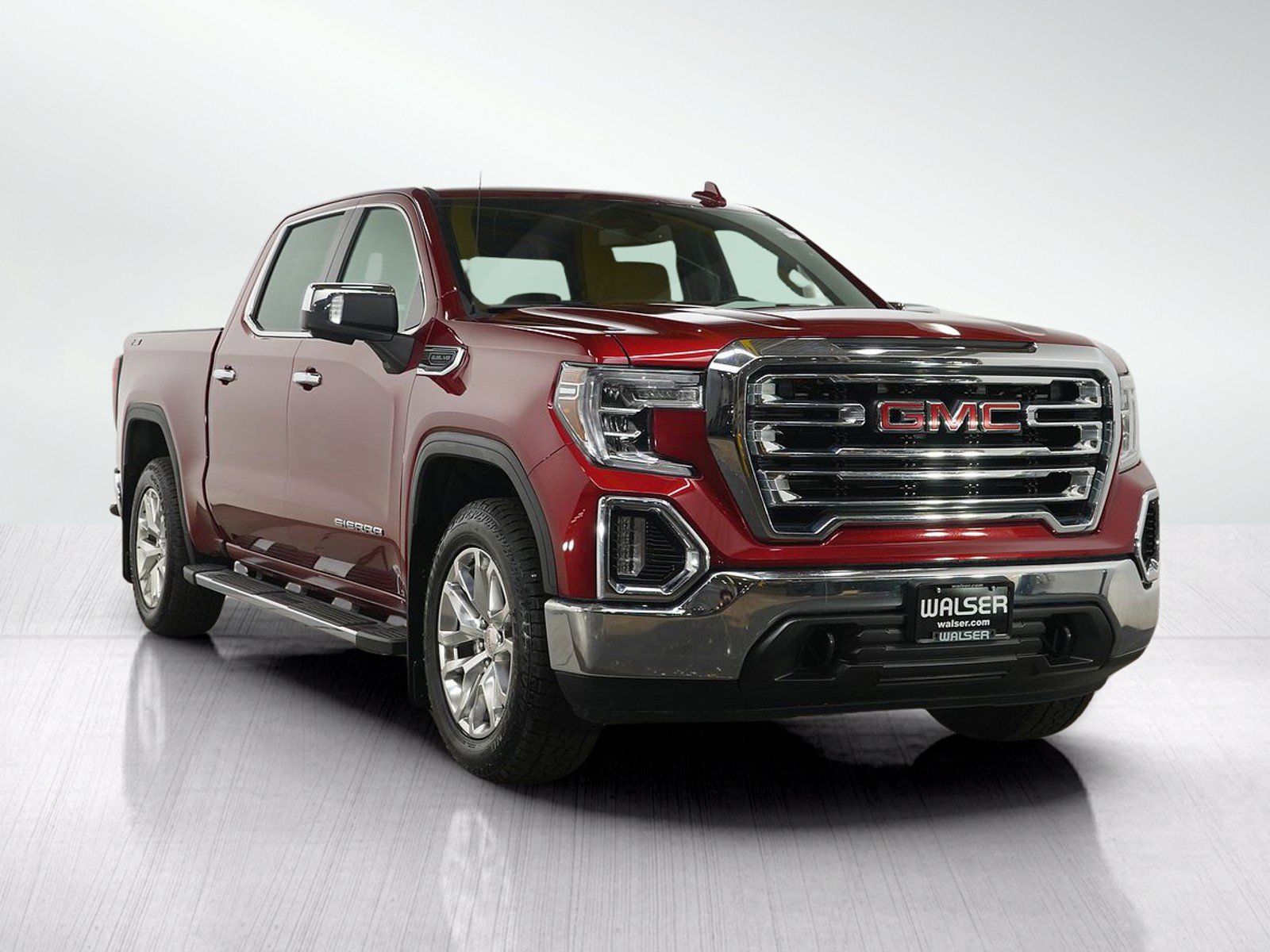 Used 2022 GMC Sierra 1500 SLT w/ SLT Premium Package AWD/4WD image 7
