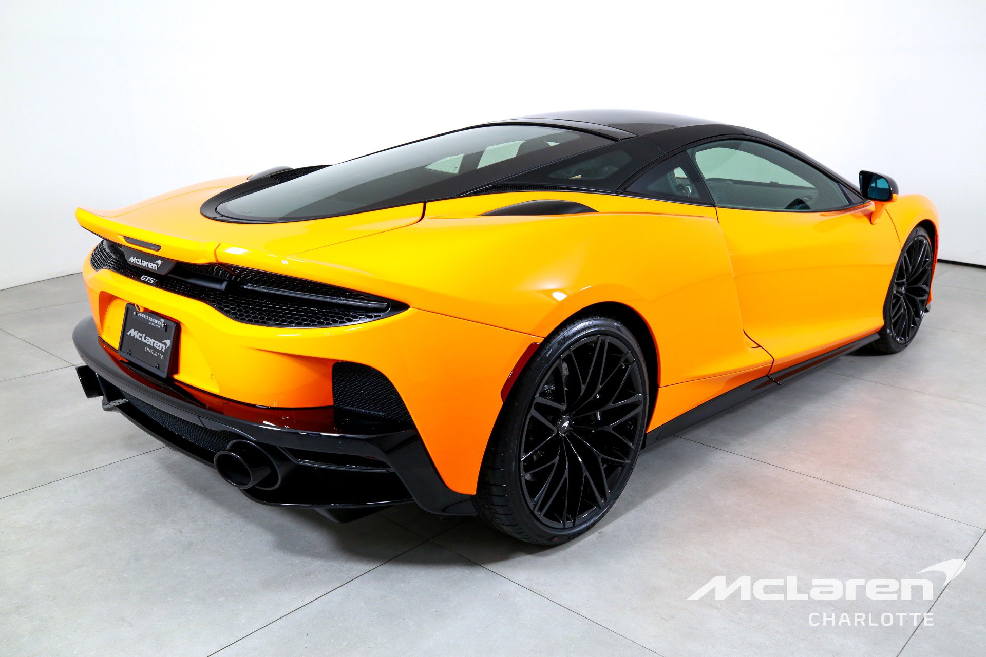New 2026 McLaren GTS RWD image 9