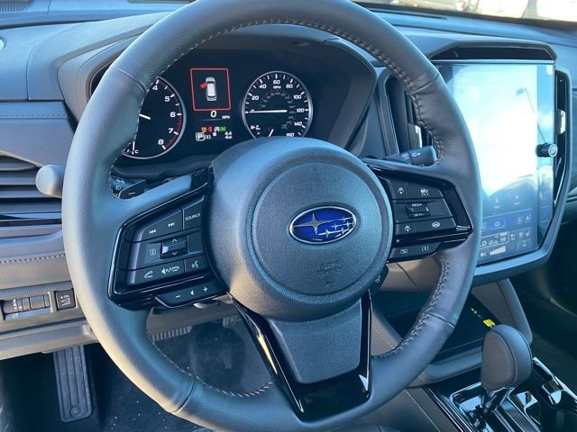 New 2026 Subaru Forester Touring w/ Touring Package AWD/4WD image 12