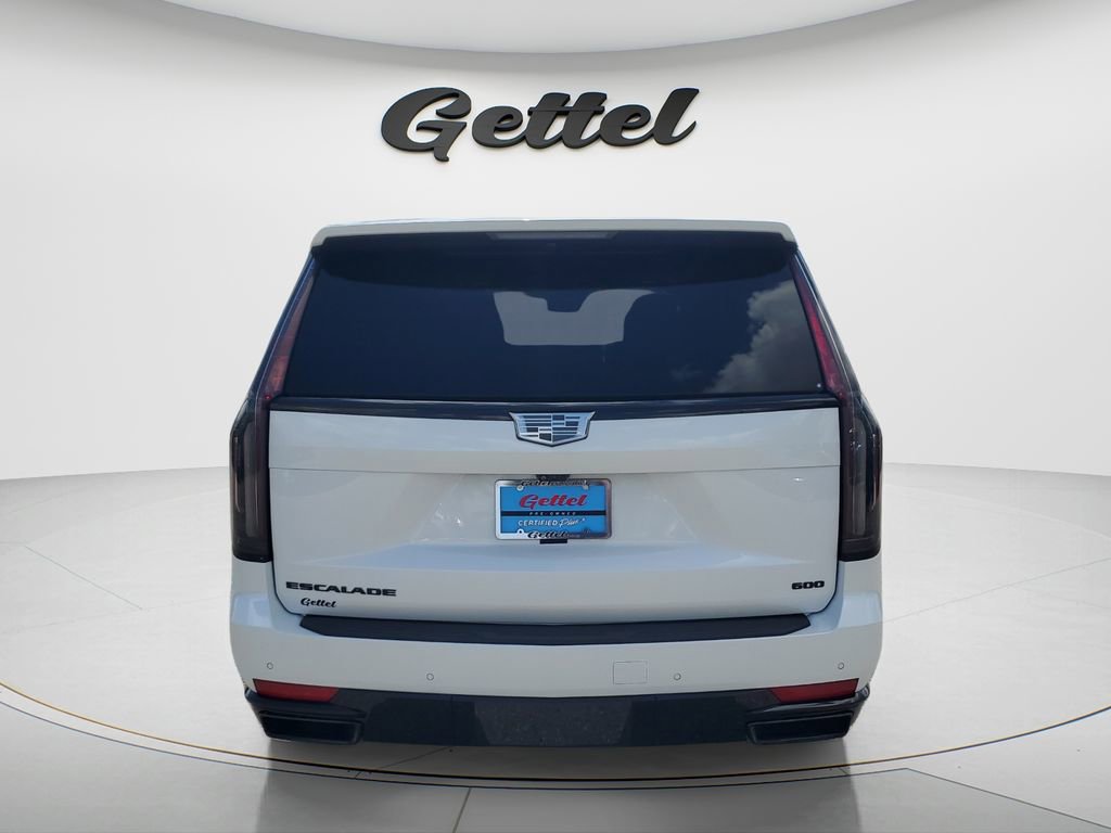 Used 2023 Cadillac Escalade ESV Sport Platinum w/ LPO, ONYX Package AWD/4WD image 6