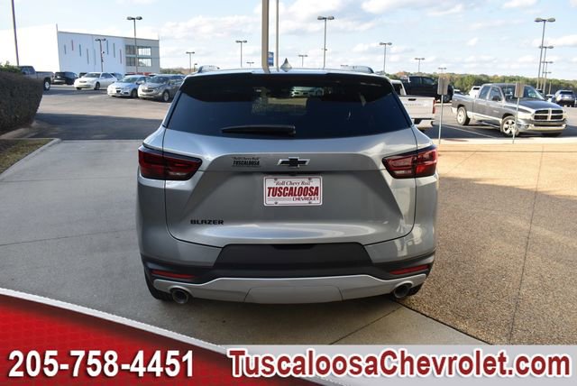 New 2026 Chevrolet Blazer LT image 8