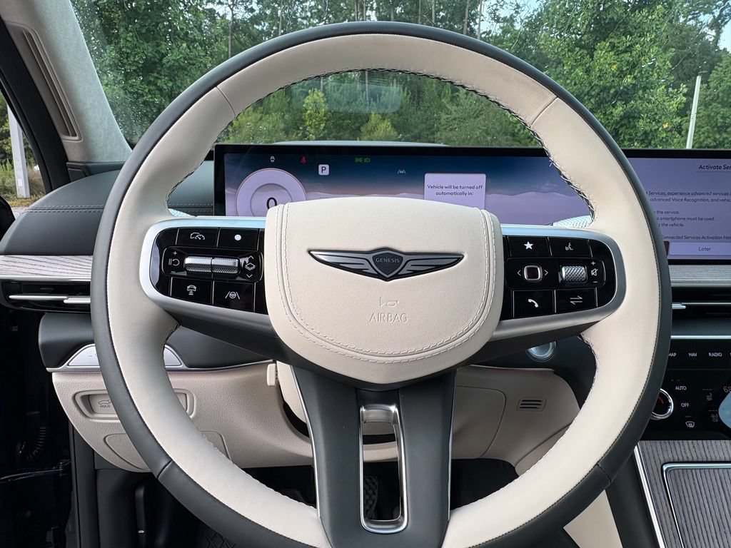 New 2026 Genesis GV80 3.5T Prestige AWD/4WD image 22