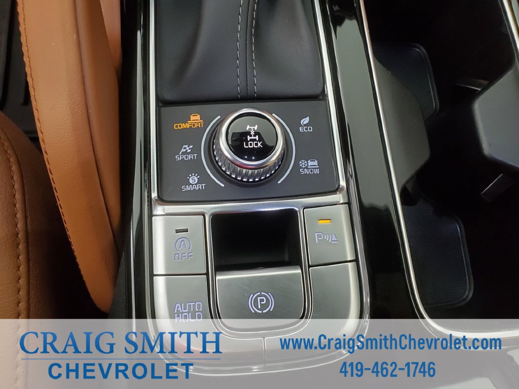 Used 2025 Kia Telluride EX X-Line AWD/4WD image 27