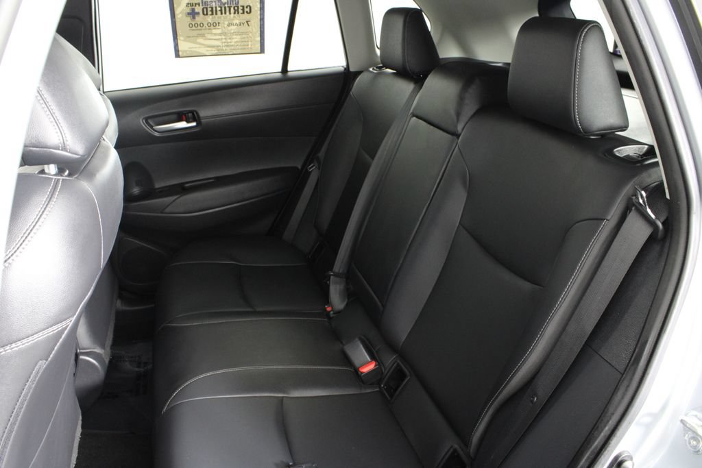 Used 2024 Toyota Corolla Cross XLE FWD image 20