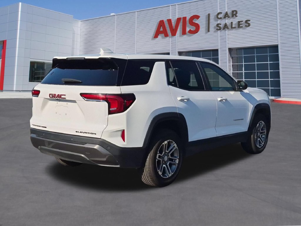 Used 2025 GMC Terrain Elevation AWD/4WD image 6