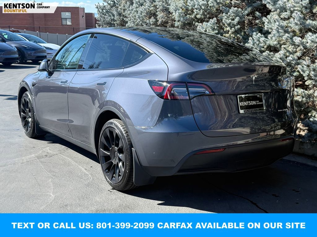Used 2023 Tesla Model Y Long Range image 6