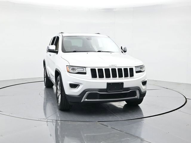 Used 2015 Jeep Grand Cherokee Limited w/ Luxury Group II AWD/4WD image 4
