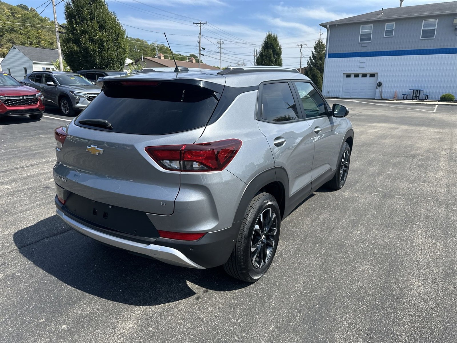 Used 2023 Chevrolet TrailBlazer LT w/ Convenience Package image 8