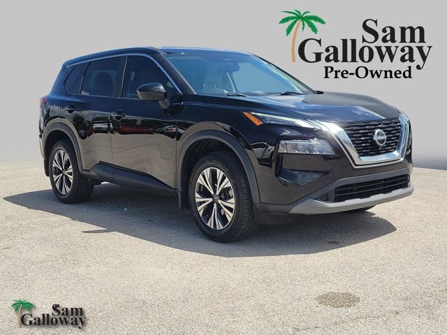 Used 2023 Nissan Rogue SV FWD image 1