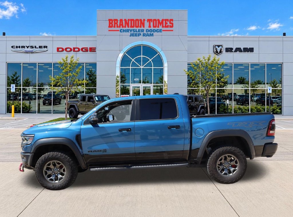 Used 2024 RAM 1500 TRX AWD/4WD image 6